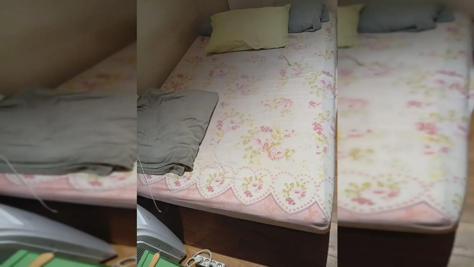 Se alquila habitación en piso compartido de 3 habitaciones en El Goloso, Madrid.