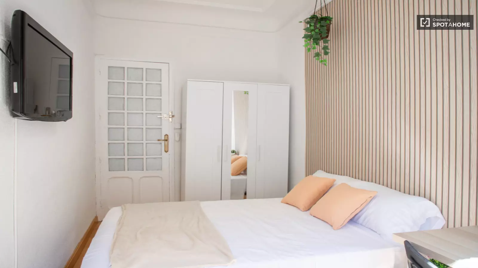 Habitaciones en apartamento de 5 dormitorios en Salamanca